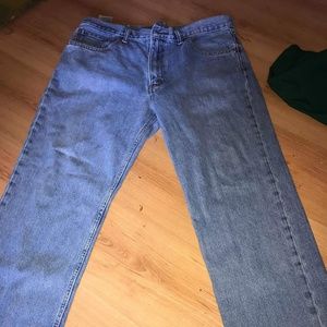 Levi's Jean's Vintage Men's Straight Leg